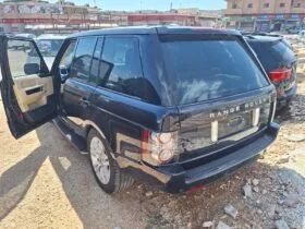 مستعمل لاند روفر – Land Rover سبورت – Range Rover Sport