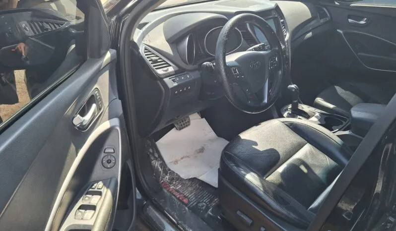 
								 مستعمل هيونداي – Hyundai سانتافيه – Santafe ممتلئ									