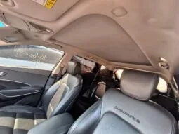 
										 مستعمل هيونداي – Hyundai سانتافيه – Santafe ممتلئ									