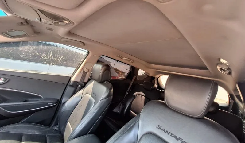 
								 مستعمل هيونداي – Hyundai سانتافيه – Santafe ممتلئ									