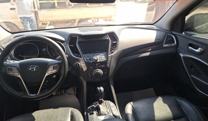 
								 مستعمل هيونداي – Hyundai سانتافيه – Santafe ممتلئ									