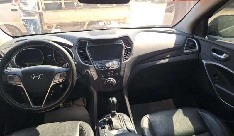 
								 مستعمل هيونداي – Hyundai سانتافيه – Santafe ممتلئ									