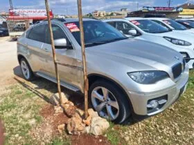 مستعمل بي ام دابيليو – BMW X6