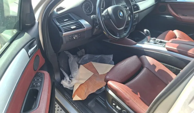 
								 مستعمل بي ام دابيليو – BMW X6 ممتلئ									
