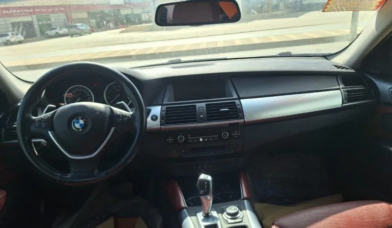 
								 مستعمل بي ام دابيليو – BMW X6 ممتلئ									