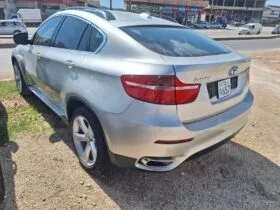 مستعمل بي ام دابيليو – BMW X6