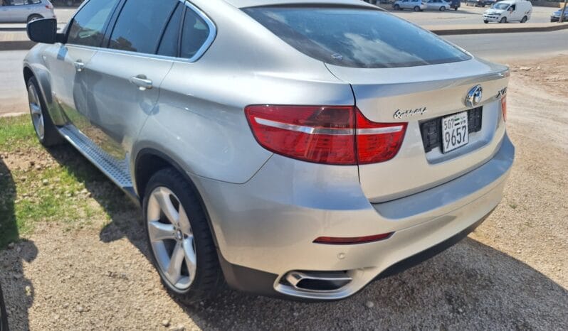 
								 مستعمل بي ام دابيليو – BMW X6 ممتلئ									
