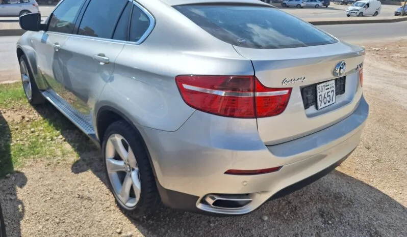 
								 مستعمل بي ام دابيليو – BMW X6 ممتلئ									