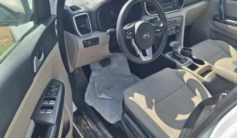 
								 مستعمل كيا – Kia سبورتاج – Sportage ممتلئ									