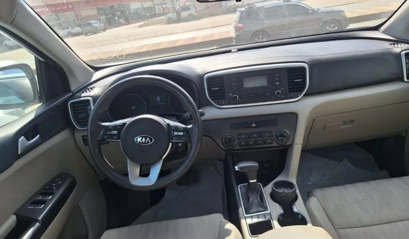 
								 مستعمل كيا – Kia سبورتاج – Sportage ممتلئ									