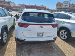 
										 مستعمل كيا – Kia سبورتاج – Sportage ممتلئ									
