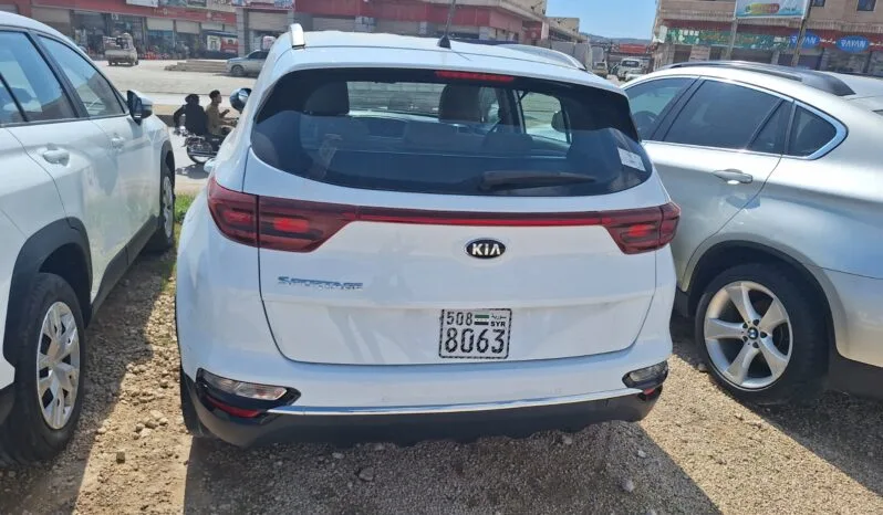 
								 مستعمل كيا – Kia سبورتاج – Sportage ممتلئ									