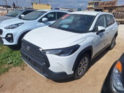 جديد تويوتا – Toyota كورولا كروس – Corolla Cross