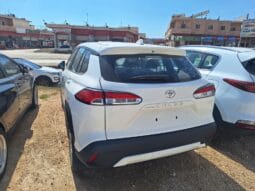 جديد تويوتا – Toyota كورولا كروس – Corolla Cross