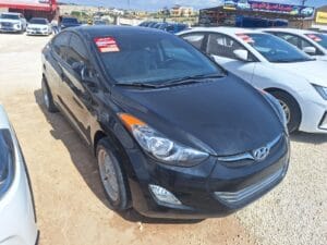 مستعمل هيونداي – Hyundai الينترا – Alentra