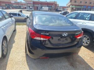 مستعمل هيونداي – Hyundai الينترا – Alentra