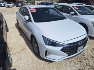 مستعمل هيونداي – Hyundai الينترا – Alentra
