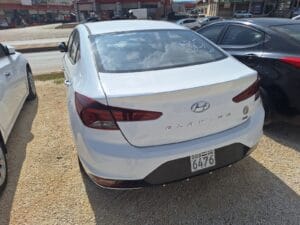 مستعمل هيونداي – Hyundai الينترا – Alentra