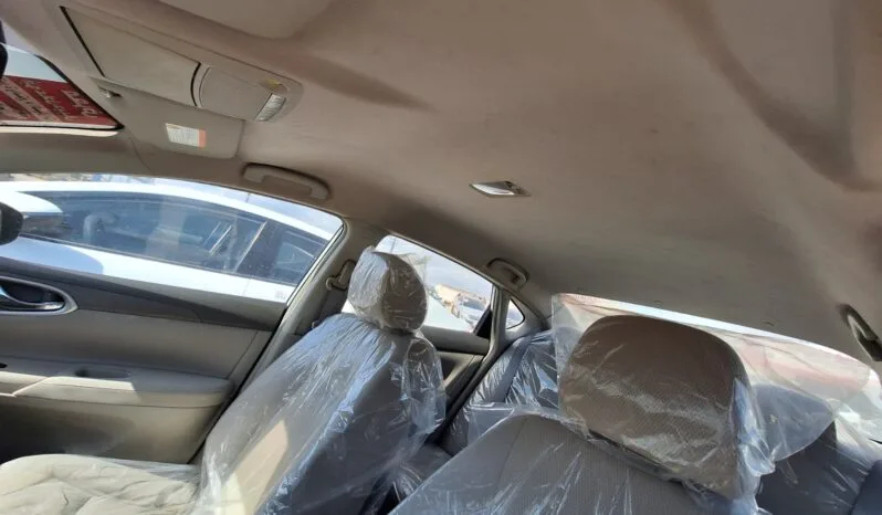 
								 مستعمل نيسان – Nissan سنترا-Sentra ممتلئ									