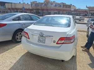 مستعمل تويوتا – Toyota كامري – Camry
