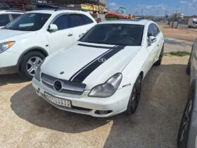 مستعمل مرسيدس بينز – Mercedes benz CLS
