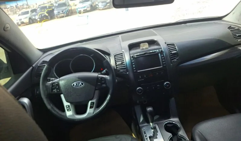 
								 مستعمل كيا – Kia سورينتو – Sorento ممتلئ									