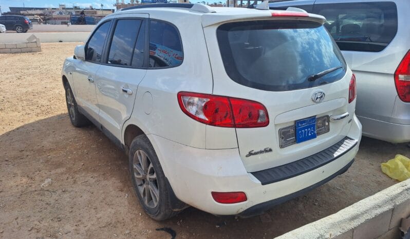 
								 مستعمل هيونداي – Hyundai سانتافيه – Santafe ممتلئ									