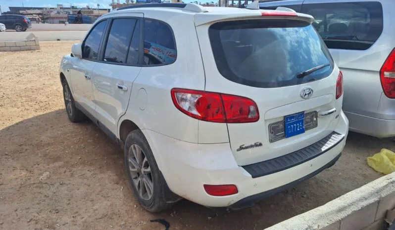 
								 مستعمل هيونداي – Hyundai سانتافيه – Santafe ممتلئ									