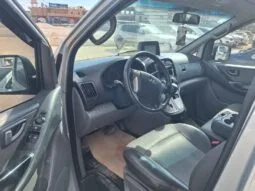 
										 مستعمل هيونداي – Hyundai فان – H1 ممتلئ									