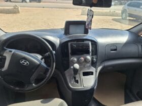 مستعمل هيونداي – Hyundai فان – H1