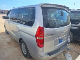 مستعمل هيونداي – Hyundai فان – H1