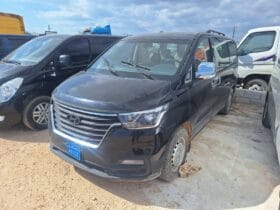 مستعمل هيونداي – Hyundai فان – H1