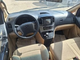 مستعمل هيونداي – Hyundai فان – H1