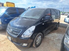 مستعمل هيونداي – Hyundai فان – H1