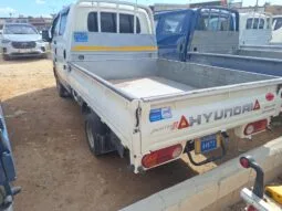 
										 مستعمل هيونداي – Hyundai بورتر – porter ممتلئ									