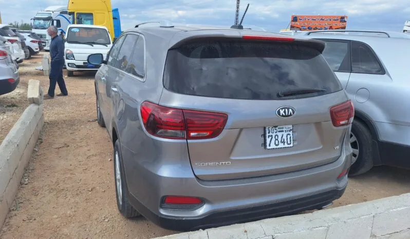 
								 مستعمل كيا – Kia سورينتو – Sorento ممتلئ									