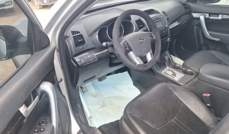 
								 مستعمل كيا – Kia سورينتو – Sorento ممتلئ									