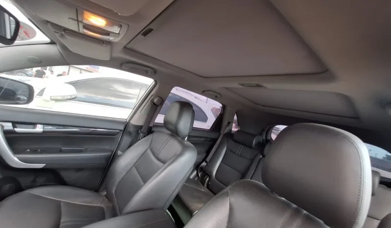 
								 مستعمل كيا – Kia سورينتو – Sorento ممتلئ									