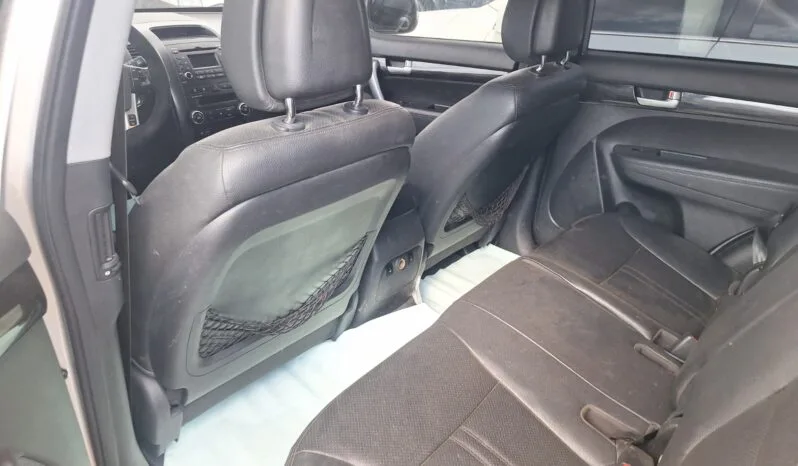 
								 مستعمل كيا – Kia سورينتو – Sorento ممتلئ									