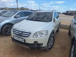 مستعمل شيفورلي – Chevrolet كابتيفا – Captiva