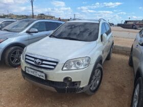 مستعمل شيفورلي – Chevrolet كابتيفا – Captiva