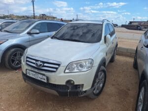 مستعمل شيفورلي – Chevrolet كابتيفا – Captiva