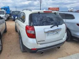 مستعمل شيفورلي – Chevrolet كابتيفا – Captiva