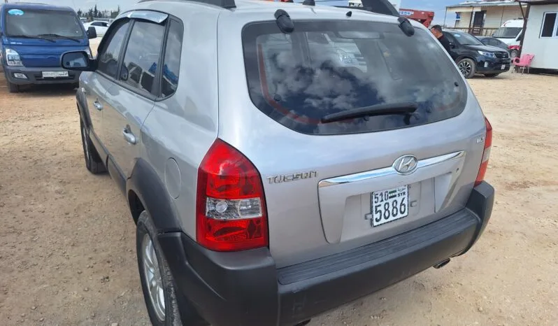 
								 مستعمل هيونداي – Hyundai توسان – Tusan ممتلئ									
