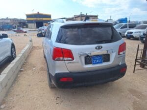 مستعمل كيا – Kia سورينتو – Sorento