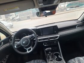 مستعمل كيا – Kia K5