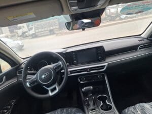 مستعمل كيا – Kia K5