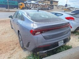 
										 مستعمل كيا – Kia K5 ممتلئ									