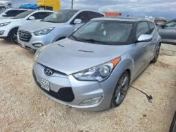 مستعمل هيونداي – Hyundai فيلستر – Veloster