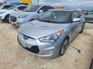 مستعمل هيونداي – Hyundai فيلستر – Veloster